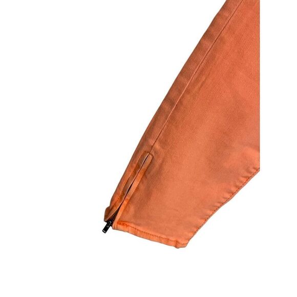 NWT Free People peach colored jeans - M - Picture 5 of 8